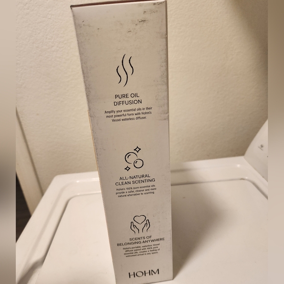 Waterless diffuser kit with essential oils - Picture 4 of 5